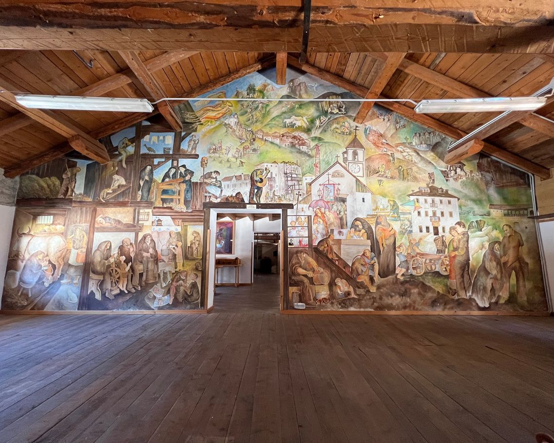 Spazi di interiorità