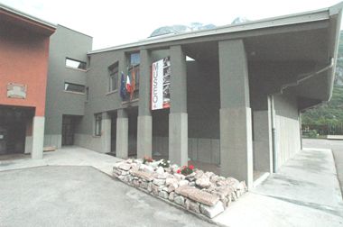 MUSEO DELLA PIETRA E DEGLI SCALPELLINI