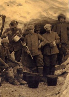 MUSEO DELLA VITA DEL SOLDATO NELLA GRANDE GUERRA