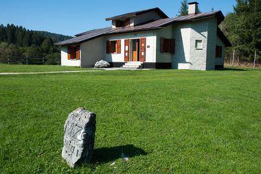 MUSEO DI ECOLOGIA GIOVANNI ZANARDO