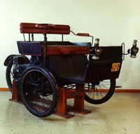 MUSEO DI MACCHINE "ENRICO BERNARDI"