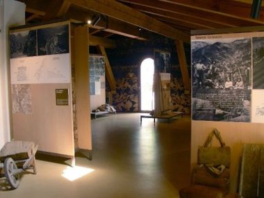 MUSEO ETNOGRAFICO "CANAL DI BRENTA"