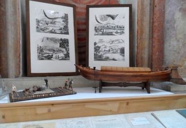 MUSEO ETNOGRAFICO "LAVORO E TRADIZIONI LUNGO IL FIUME ADIGE"