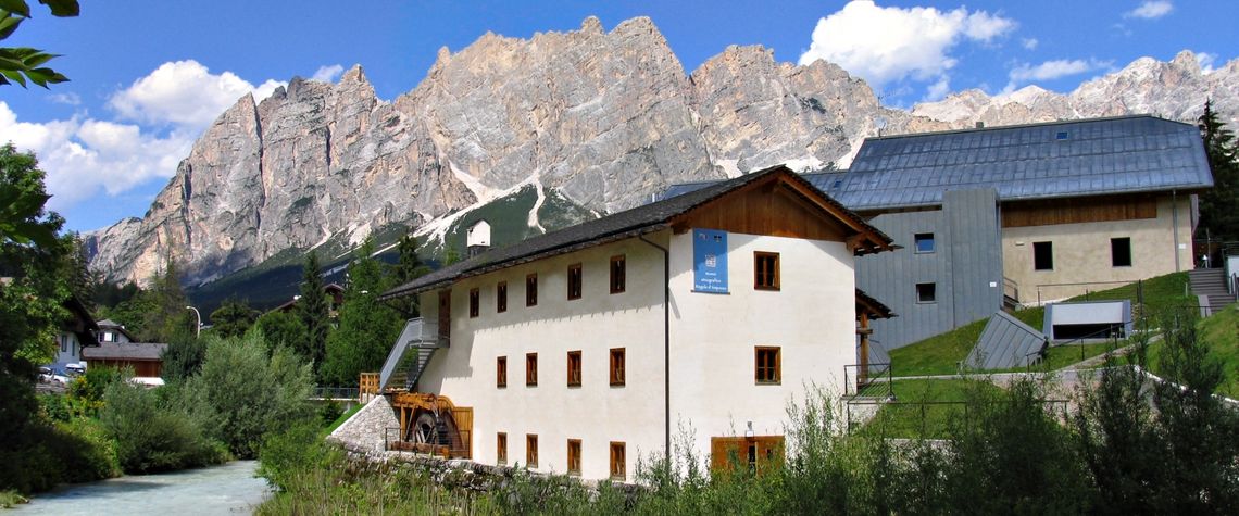 MUSEO ETNOGRAFICO "REGOLE D'AMPEZZO"