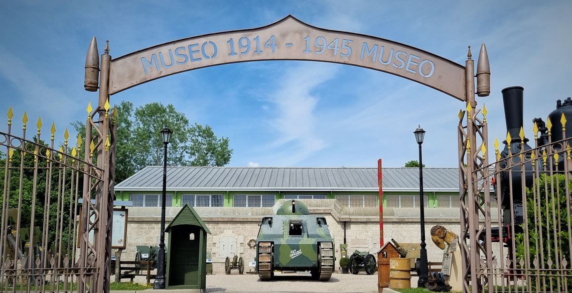 MUSEO FORZE ARMATE 1914 1945