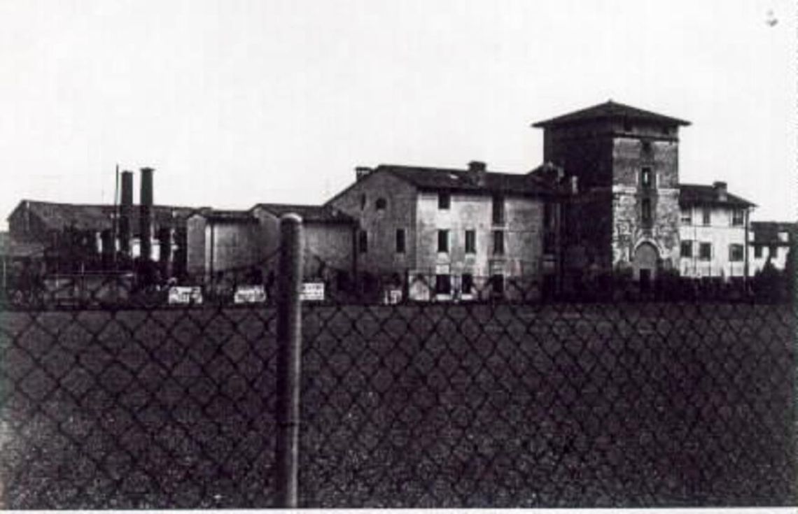 Adiacenze di villa Da Porto, Colleoni, Di Thiene