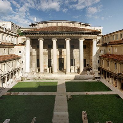 MUSEO LAPIDARIO MAFFEIANO