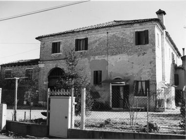 Barchessa Cassetti, Baldan