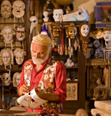 MUSEO "MONDONOVO MASCHERE"