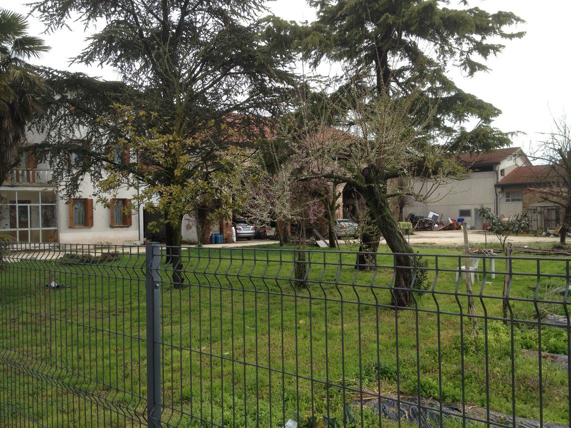 Barchessa Contarini, Formilan