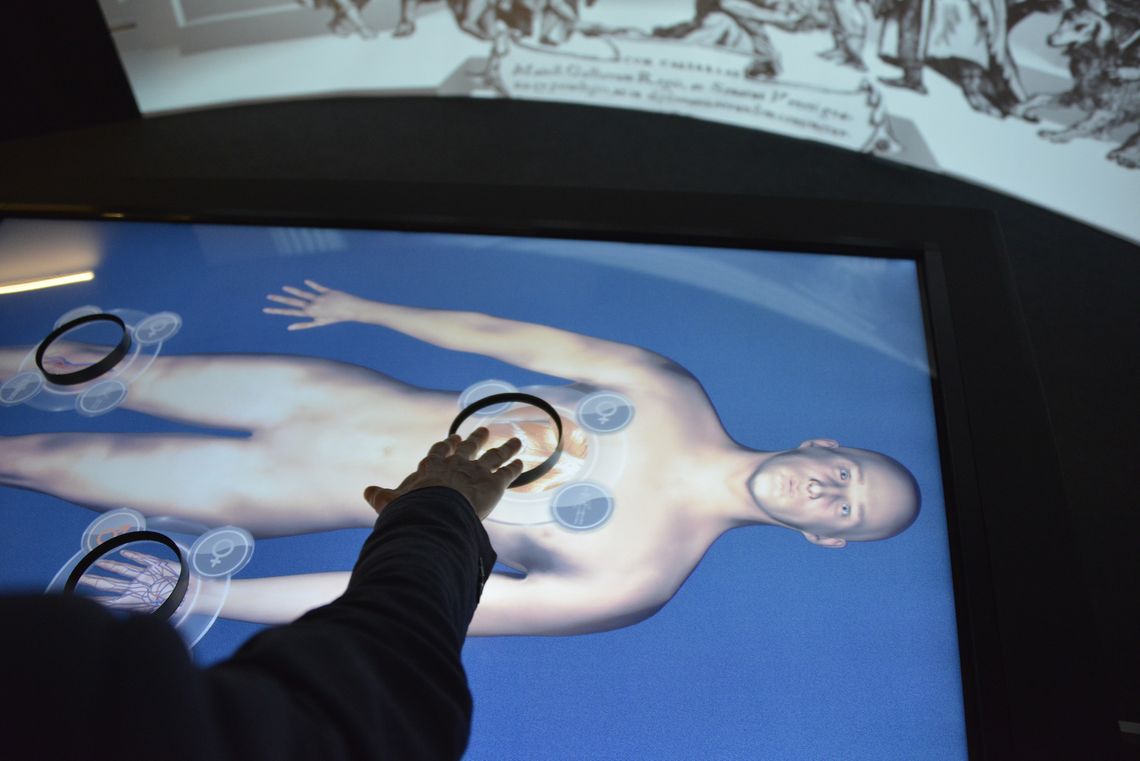 MUSME - MUSEO DI STORIA DELLA MEDICINA E DELLA SALUTE IN PADOVA