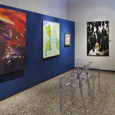 PINACOTECA "ALBERTO MARTINI"