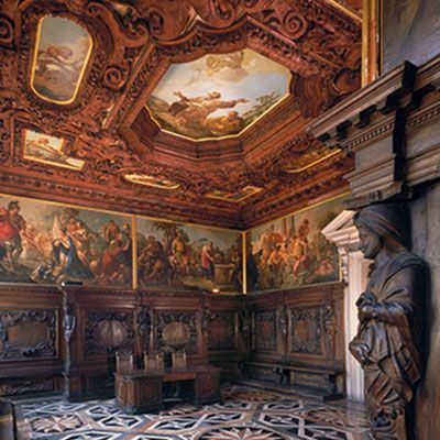 SCUOLA GRANDE DI SANTA MARIA DEL CARMELO (VULGO CARMINI)