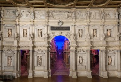 TEATRO OLIMPICO