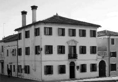 Ca' Corner, Geminian