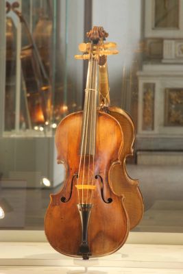 "VI. VE. - VIVALDI VENEZIA" -  PERCORSO MUSEALE DELLA CHIESA DELLA PIETA'