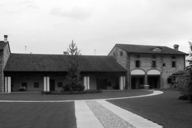 Ca' Noventa, Scanavin, detta "Agosta"