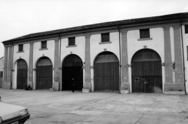 Casa Bolcato, detta "La Morosina"