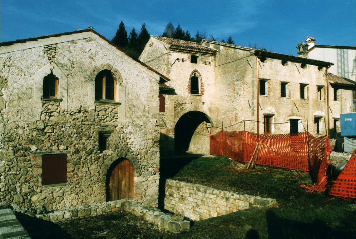 Casa Cola (Maglio di Pagnano)