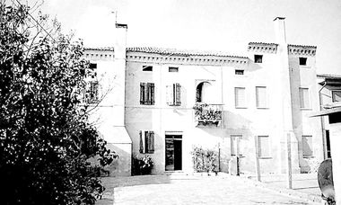 Casa Colleoni - Marchiori, detta "Corte Ca' Morosini"