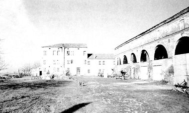 Casa Mazzaro, detta "Corte Polesine"