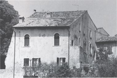 Casa rurale Caldana - Dalle Vedove - Sabaini - Andreoli