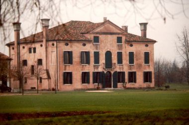 Casa Trabucco, detta "Villa Irene"