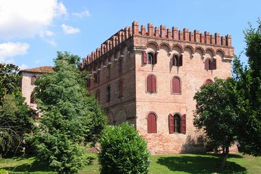 Castello di Stigliano