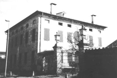 Corte benedettina "della Gastaldia di Cona"