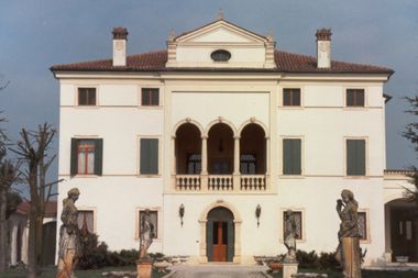 Corte dominicale Da Vico, Franceschini