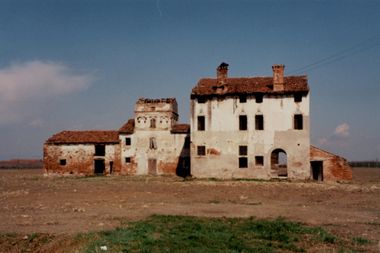 Corte dominicale Guarienti di Brenzoni