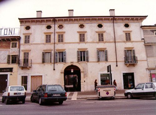 Corte dominicale Valesi, Chiaramonte Ciresola