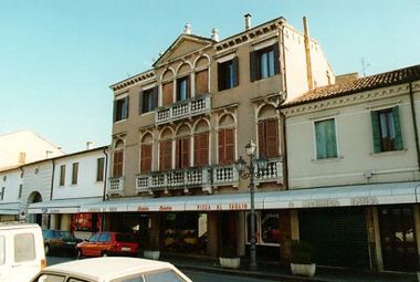 Palazzo Contarini, Rizzo