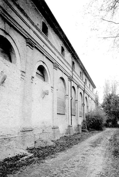 Scuderia di Villa Luisa, Costato