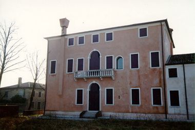 Villa Barozzi, Malipiero, Da Mosto, Zizzola