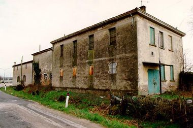 Villa Bolani, Barbieri, Frasson