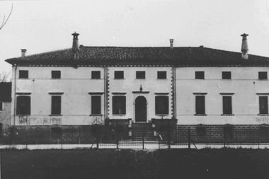 Villa Bolzon, Favero