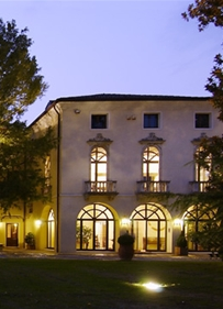 Villa Borromeo, Rizzato