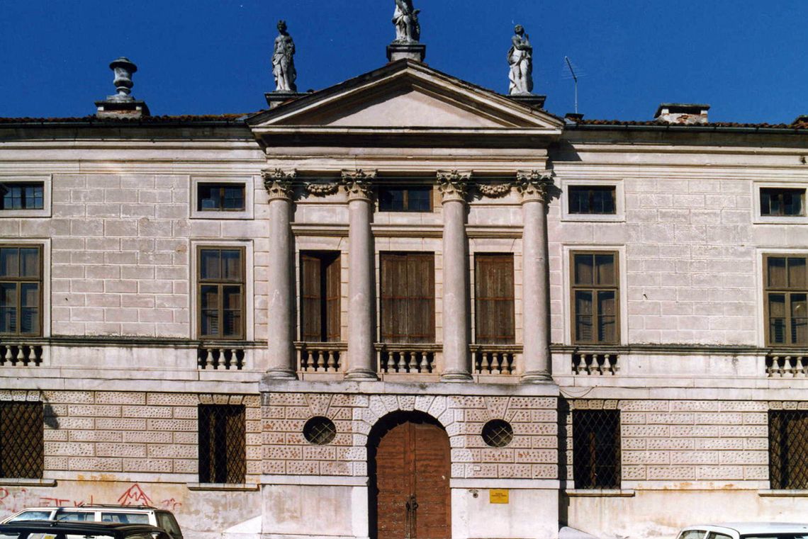 Villa Braghetta, Chilesotti, Fabris