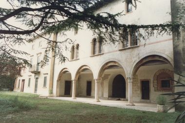 Villa Buri, Avanzi, Forapan, Merlini