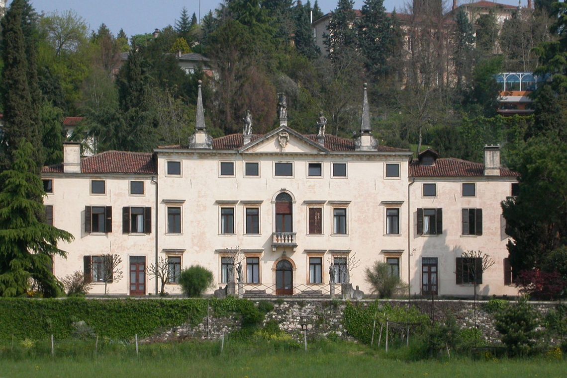 Villa Caliari Bassani, Muzzi, Dalle Ore, Dalle Ore Buffa