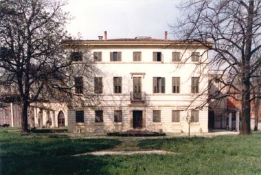 Villa Castelli, Salvi, Ambrosetti, detta "San Rocco"