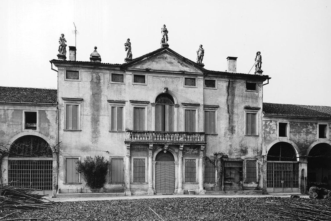 Villa Chiericati, Bissari, Revese, Testa, Altissimo, Marocco, Boschetti