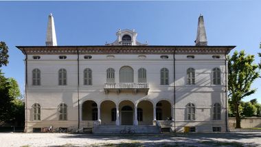 Villa Contarini detta “dei Leoni” - Mira VE