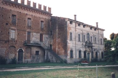 Villa Cortesia Serego, detta "La Cuca"