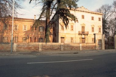 Villa Cortesia Serego, Seratico