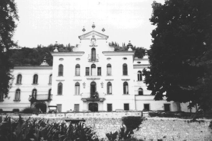 Villa Costantini, Morosini, Papadopoli - Aldobrandini