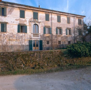 Villa De Bertoldi