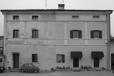 Villa De Rossi, Zanettini, Chiesoltti, Cortese-Maroso