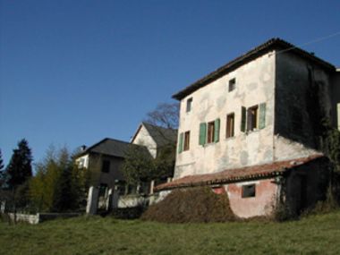 Villa Doglioni, Melloni